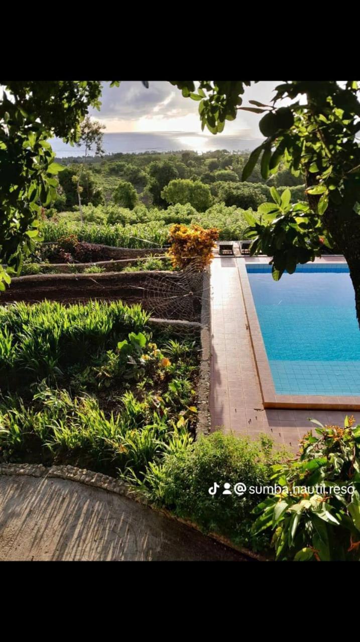 Sumba Nautil Resort Deke Extérieur photo